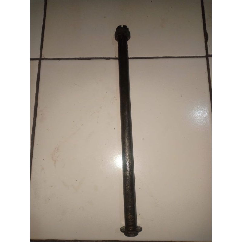 As roda belakang ninja 250 original ori