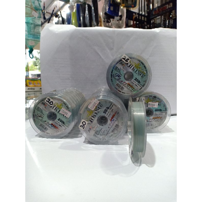 Senar Ajiking Platinum