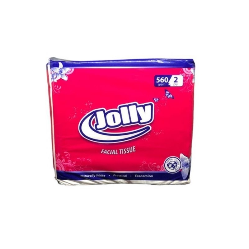 tissue jolly 560gr