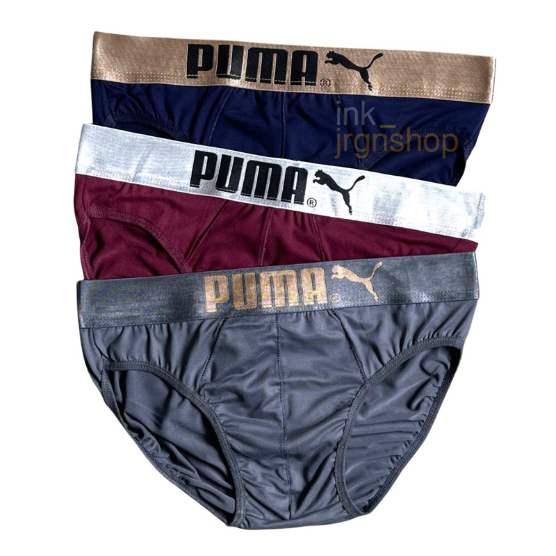 CELANA DALAM PRIA DEWASA (1 BOX ISI 3 PCS) / CELANA DALAM MEN'S BRIEFS