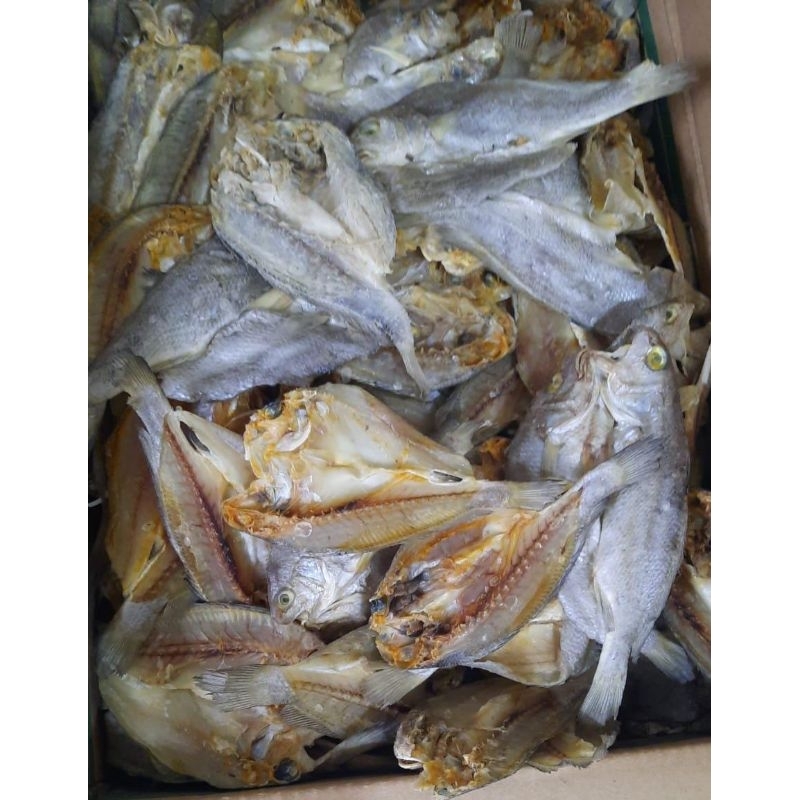 

Ikan Asin Samgeh/Pala Batu 1kg