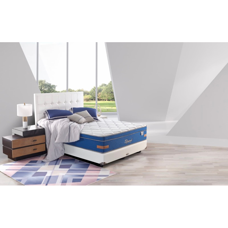 kasur springbed elite new elgrand 160x200