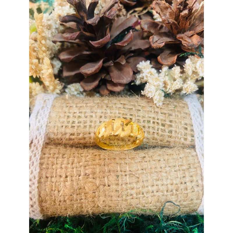 cincin rante atas mas 22 surabaya