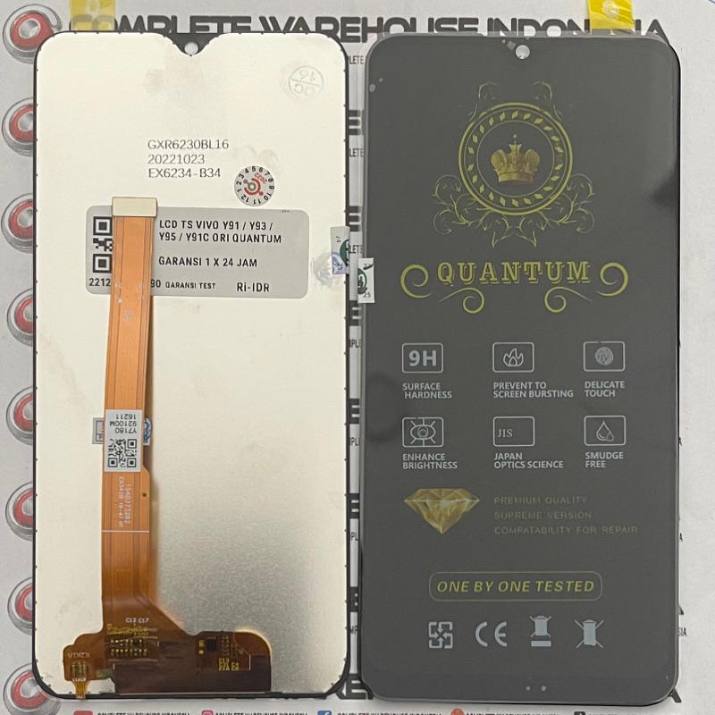 [03490] LCD VIVO Y91 / VIVO Y93 / VIVO Y95 / LCD VIVO Y91C | LCD VIVO Y91C / Y93 ORIGINAL