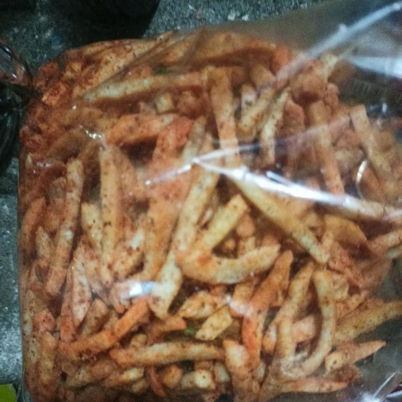 

basreng pedas renyah