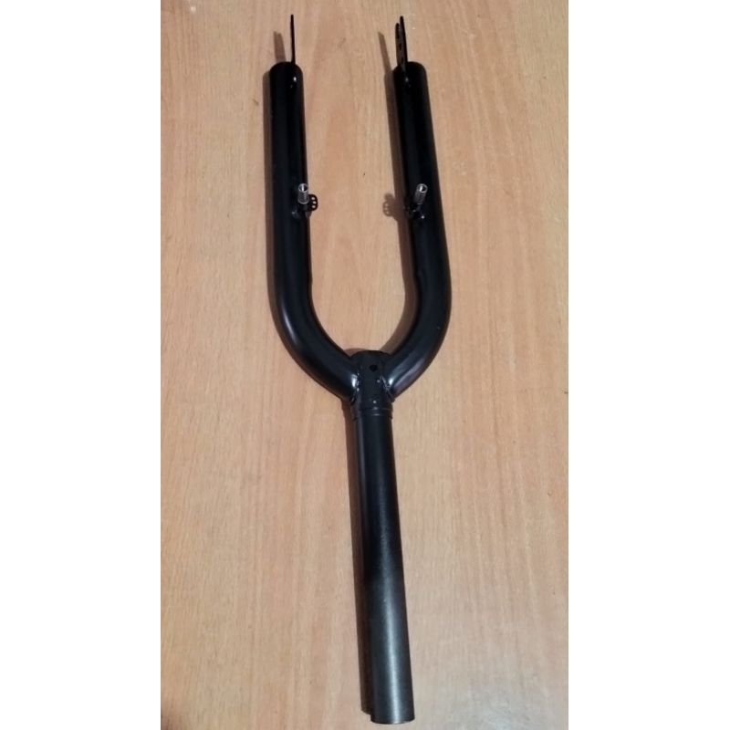 Fork 20 inch Garpu BMX polos dan drat (biasa&Oversize)
