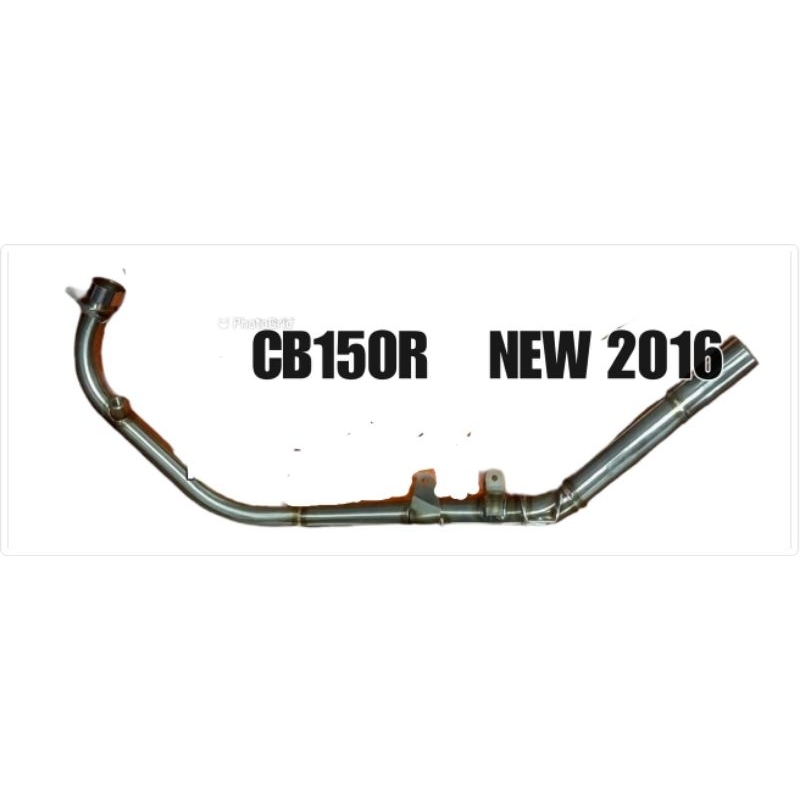 KNALPOT DAYTONA GP TAPER HONDA CB150R NEW 2016 ORIGINAL