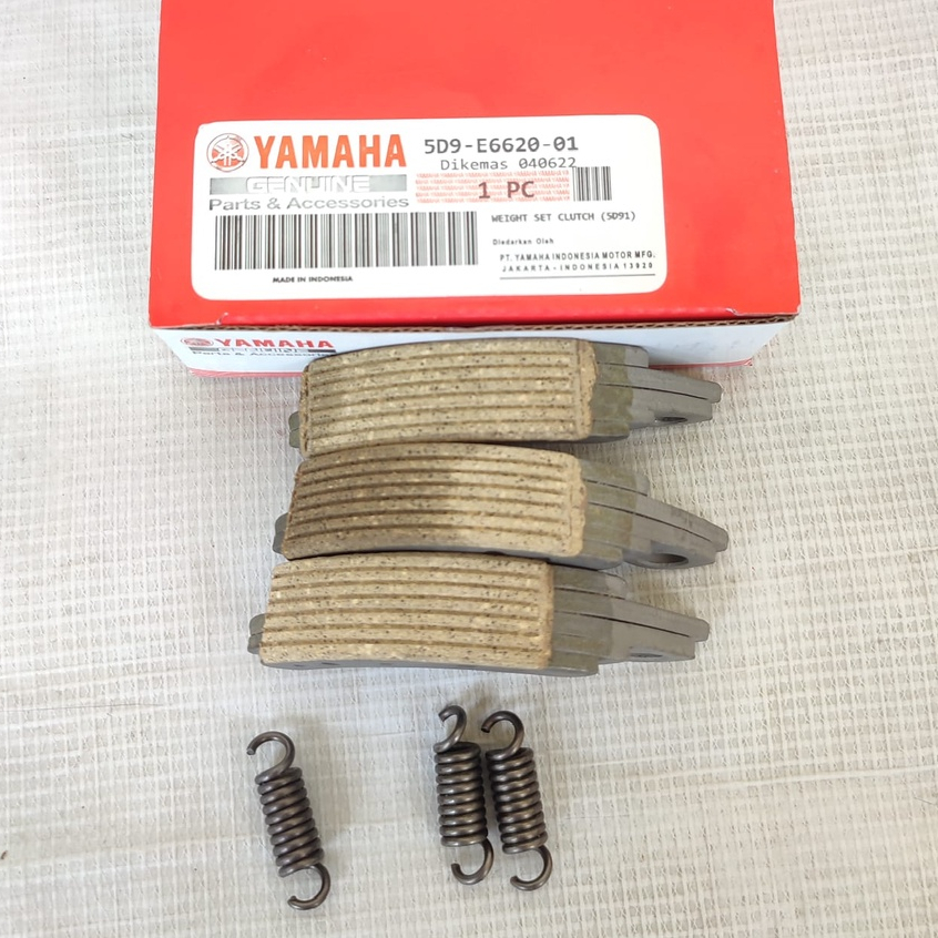 KAMPAS GANDA YAMAHA VEGA ZR 5D9-E6620-01