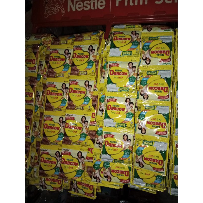 

Dancow bubuk saset