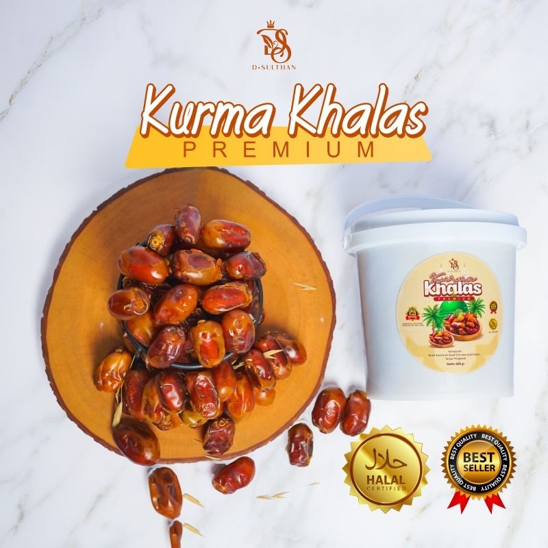 

kurma khalas d shultan