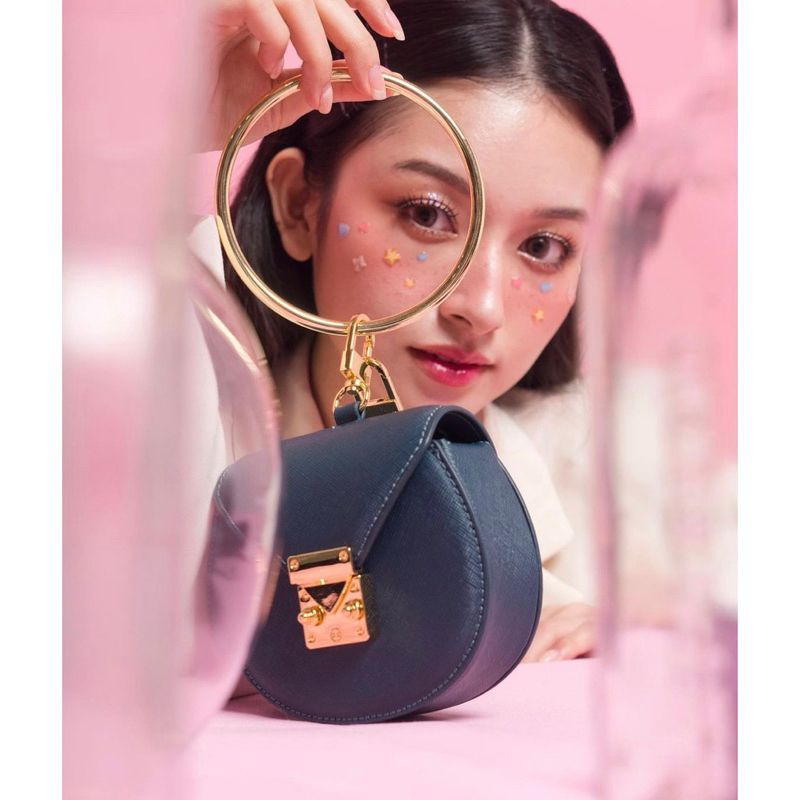 Iwearmyra - Chiara Navy FREE GIFT