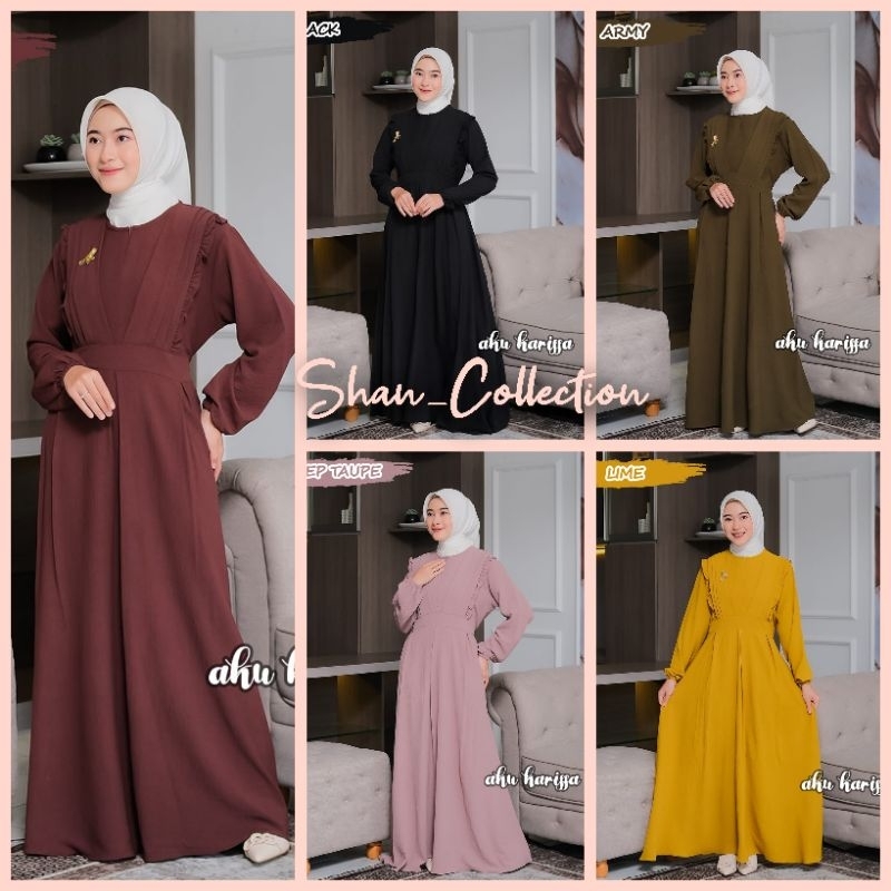 NEIRA DRESS ORI BY AKU KARISSA