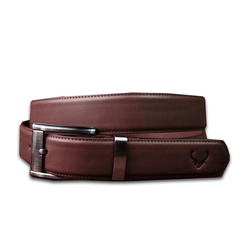 Sabuk kulit asli TUX  BELT by BULL.LTHR