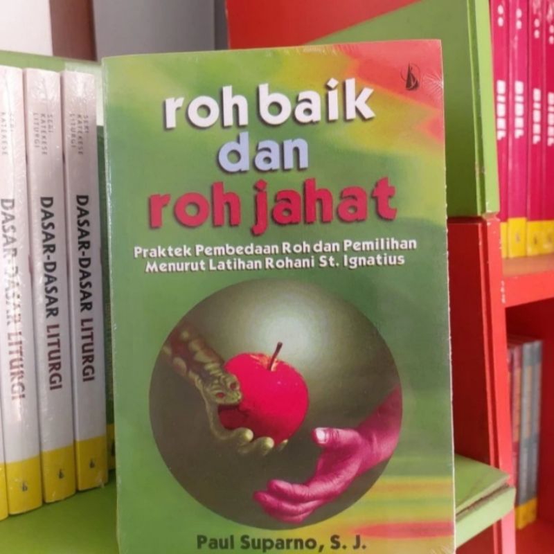 Roh Baik dan Roh Jahat