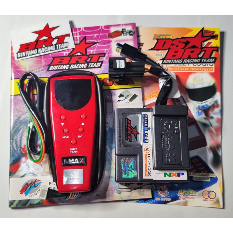 CDI BRT IMAX SUPER FU 24STEP +REMOTE