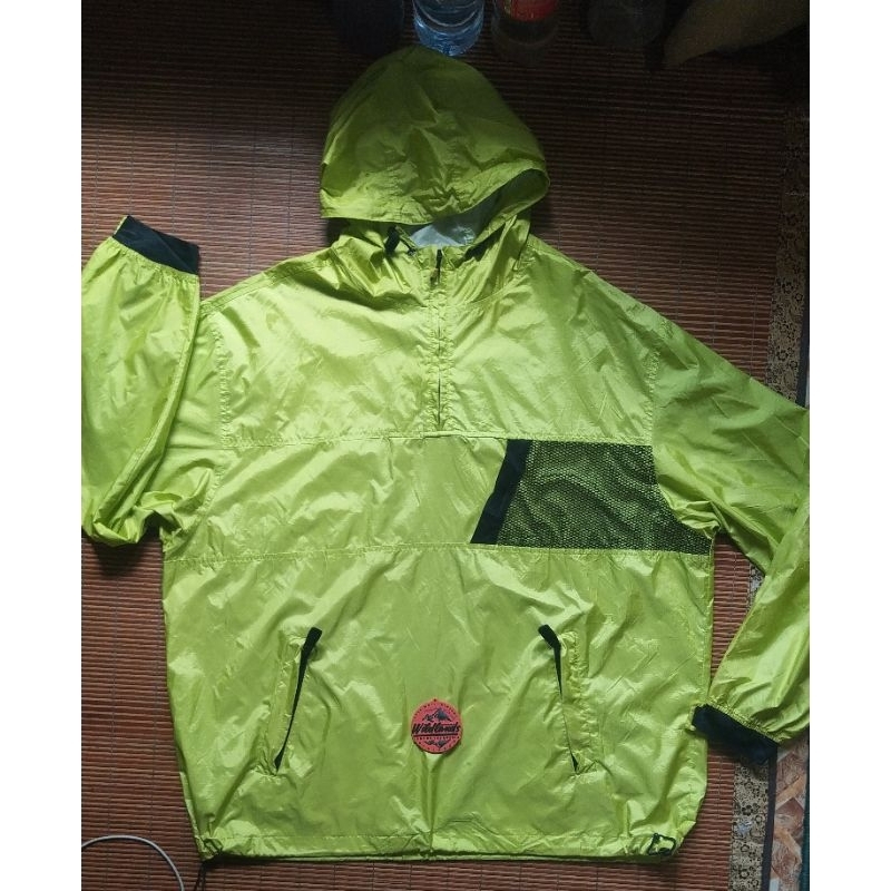 Jaket Anorak OLD NAVY Waterproof Jumbo XXL