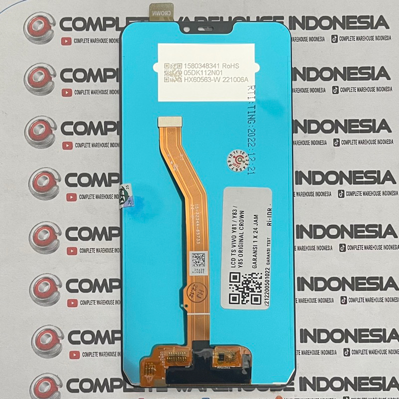 LCD VIVO Y81 | LCD TOUCHSCREEN VIVO Y83 | LCD TS VIVO Y85 ORI INCEL