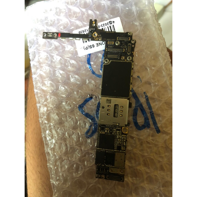 MESIN IPHONE 6S PLUS 64gb