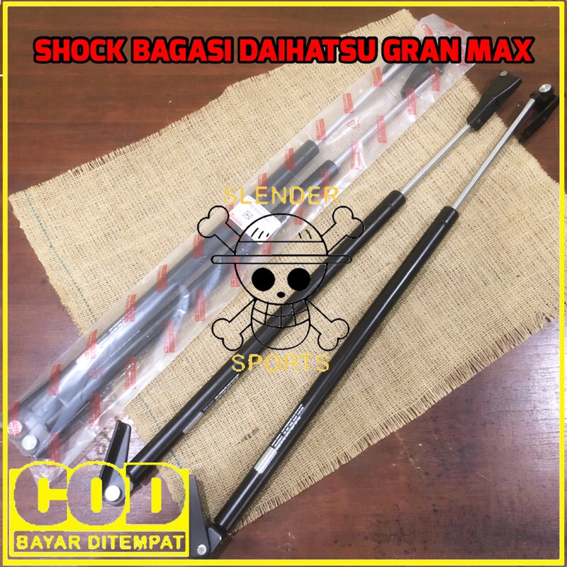 SHOCK BAGASI GRAND MAX - ABSORBER SHOCK DAIHATSU GRAN MAX - SHOCK BAGASI GRAN MAX