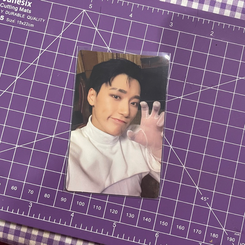ATEEZ SAN SPIN OFF : FROM THE WITNESS PHOTOCARD PC