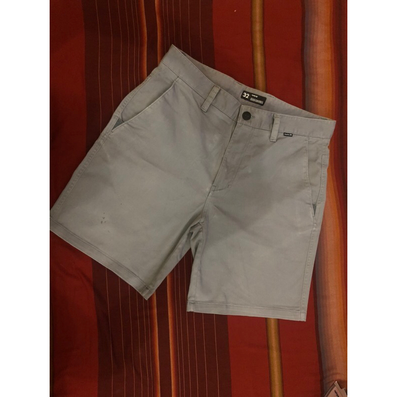 shortpants celana pendek chino hurley original second