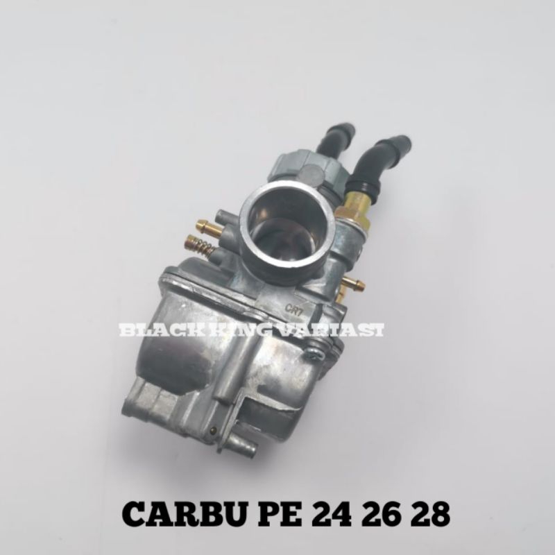 Carbu Pe 24 26 28 Keihin Original Carbu Karburator Pe24 Pe26 Pe28 Carburator Pe Keihin Karbulator Pe 24 26 28 Pwk 30