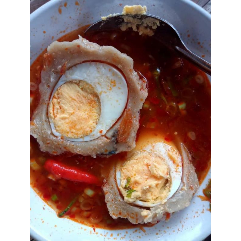 

BAKSO IKAN ASLI MALINGPING