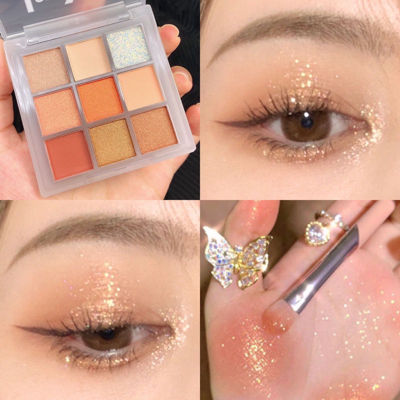 PAKET MAKEUP LENGKAP 7in1 Waterproof Tidak Mudah Luntur Makeup Sehari Hari Hampers Kado