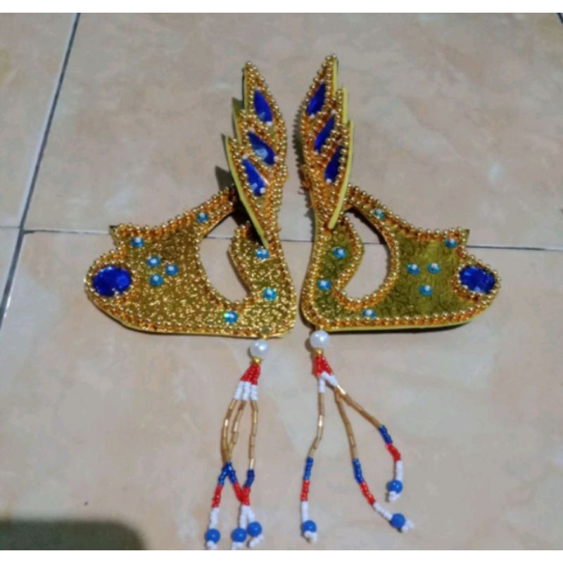 Sumping jaranan celeng srenggi.