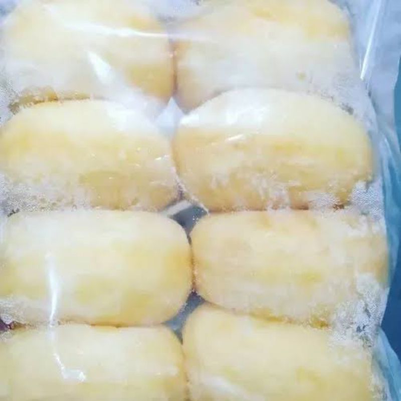 

donat frozen ukuran mini isi 10