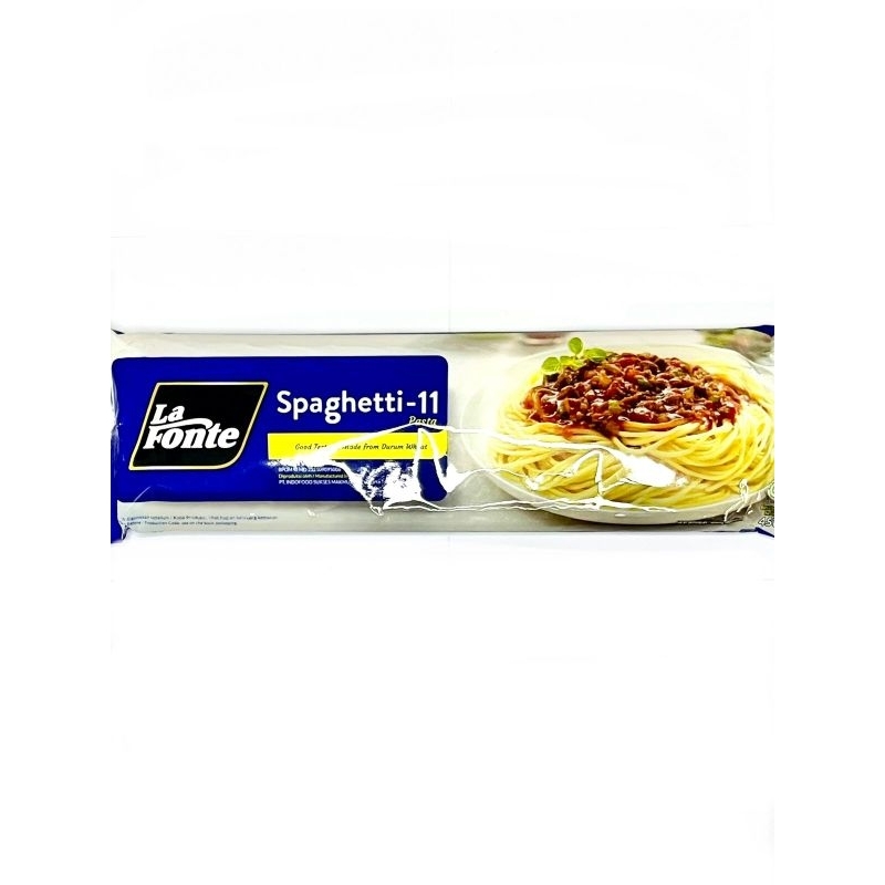 

Spageti Lafonte Pasta 450 gr