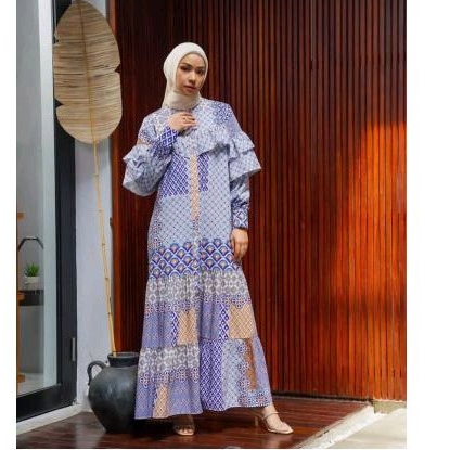 preloved aleza dress