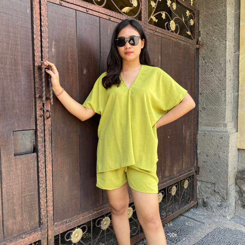 Oneset Crinkle Airflow