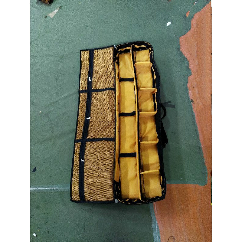 Tas joran pancing tas reel pancing Tas peralatan memancing Tas joran ransel