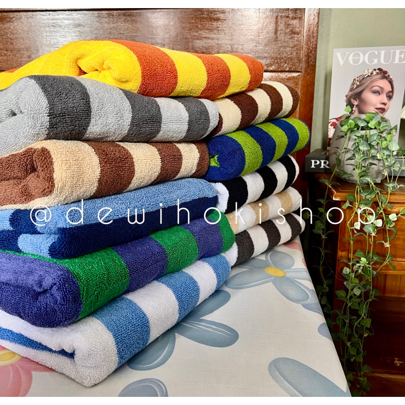 POOL TOWEL HOTEL JUMBO | hantuk kolam | handuk hotel | handuk mandi