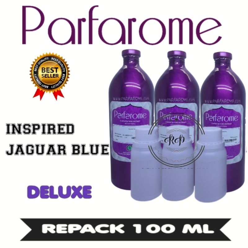 BIBIT PARFUM PARFAROME INSPIRED JAGUAR BLUE