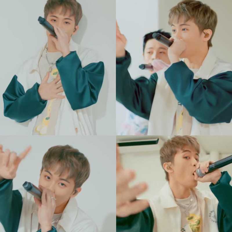 jaket mark general idea