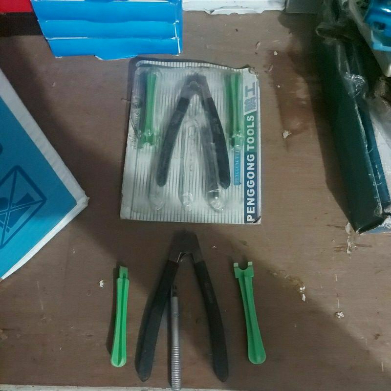 Tang Alat Buka Hp Siemens Tools Set