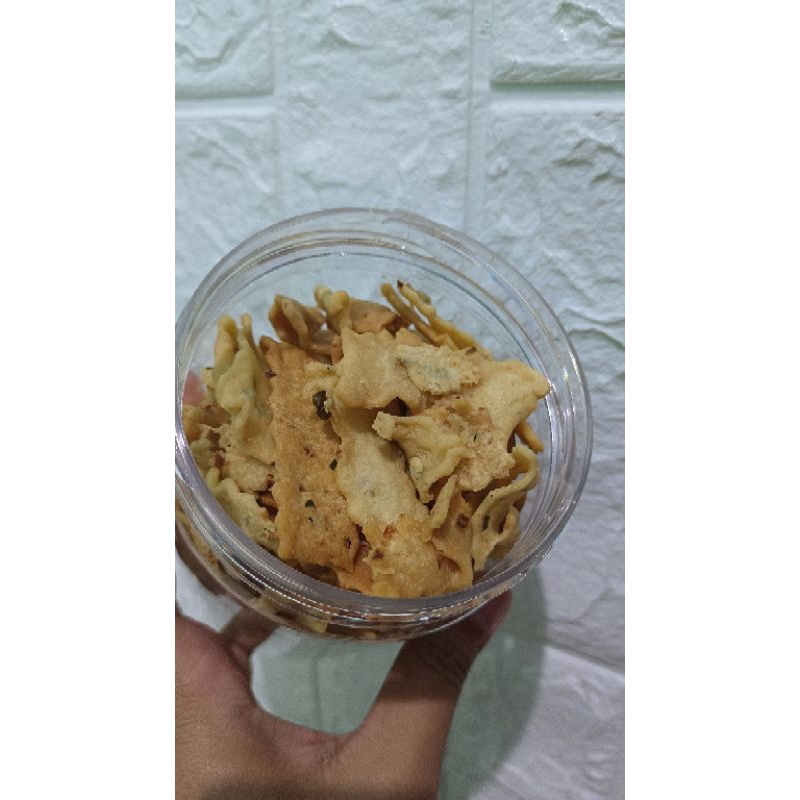 

KRIPIK BAWANG HOMEMADE