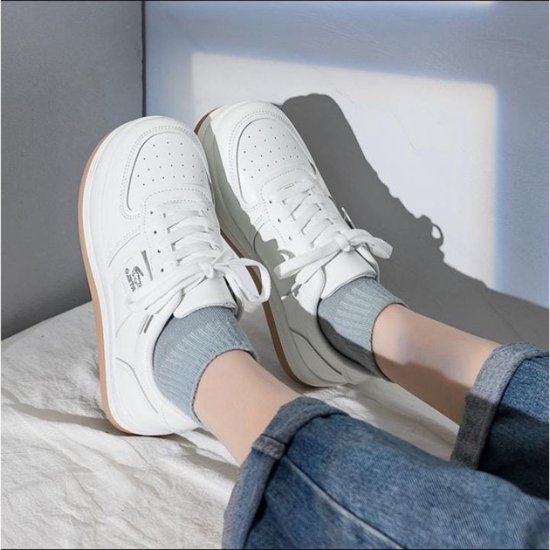 sepatu sneakers korea wanita "cartelo"