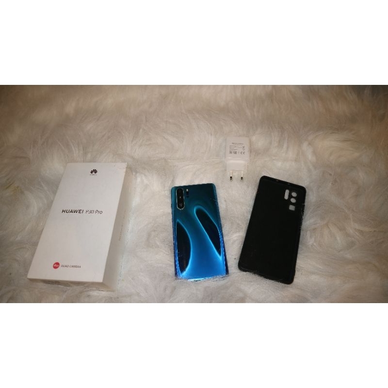 Huawei P30 Pro 8/256 Leica Google