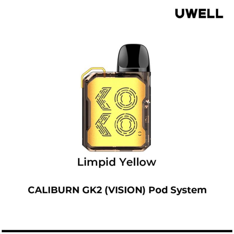 UWELL Caliburn GK2 VISION