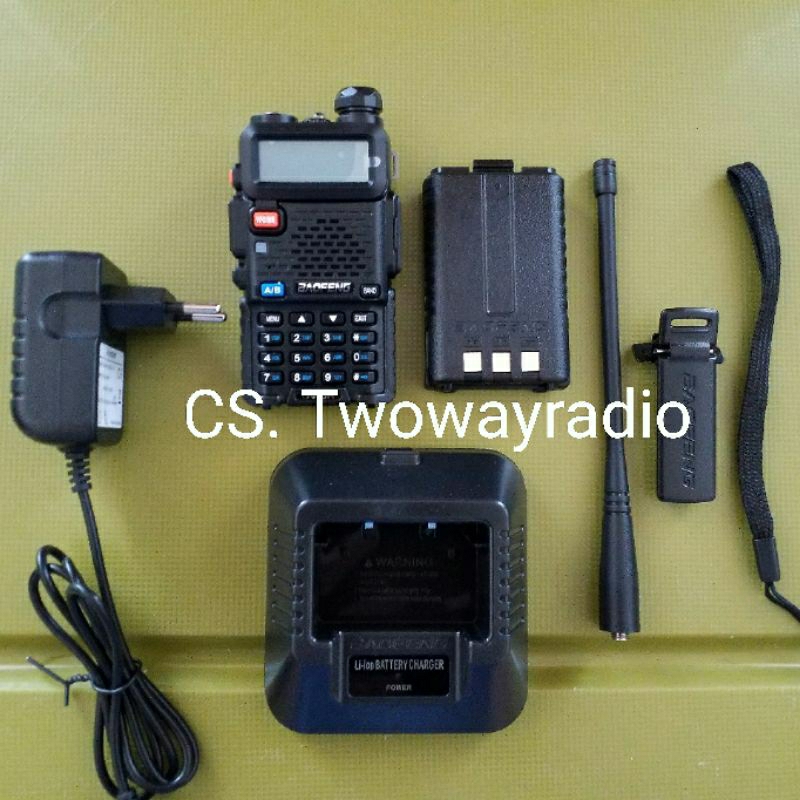 UV5R Handy Talky Dual Band UV-5R radio HT UV5 UV-5R free earset