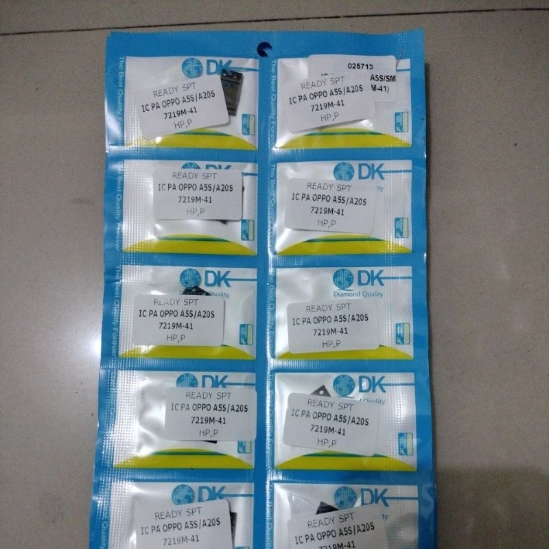 IC PA OPPO A5S/A20S/IC PA 7219M 41