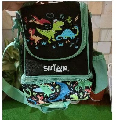preloved lunch box smiggle original