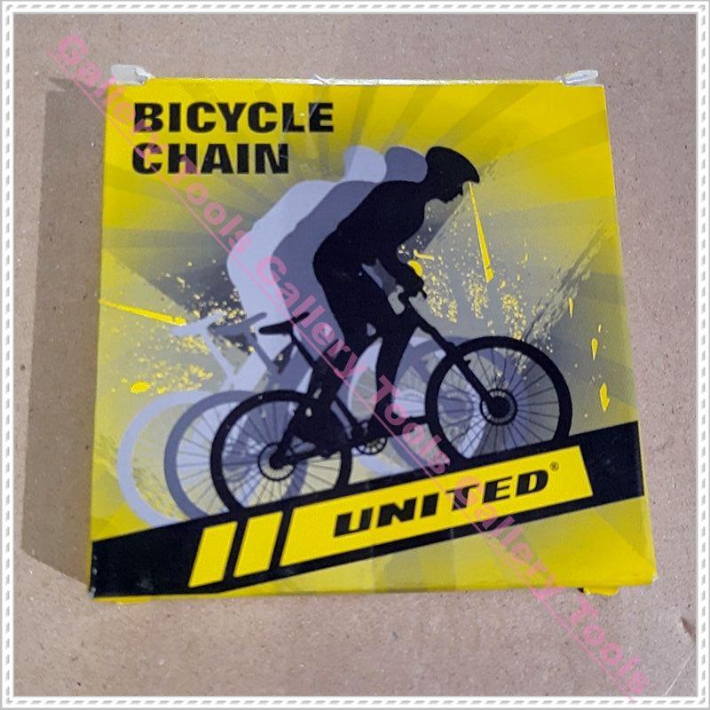 Rantai mtb 6sp UNITED Sepeda aksesoris sparepart