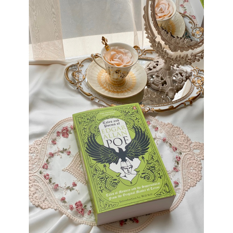 The Complete Tales & Poems of Edgar Allan Poe