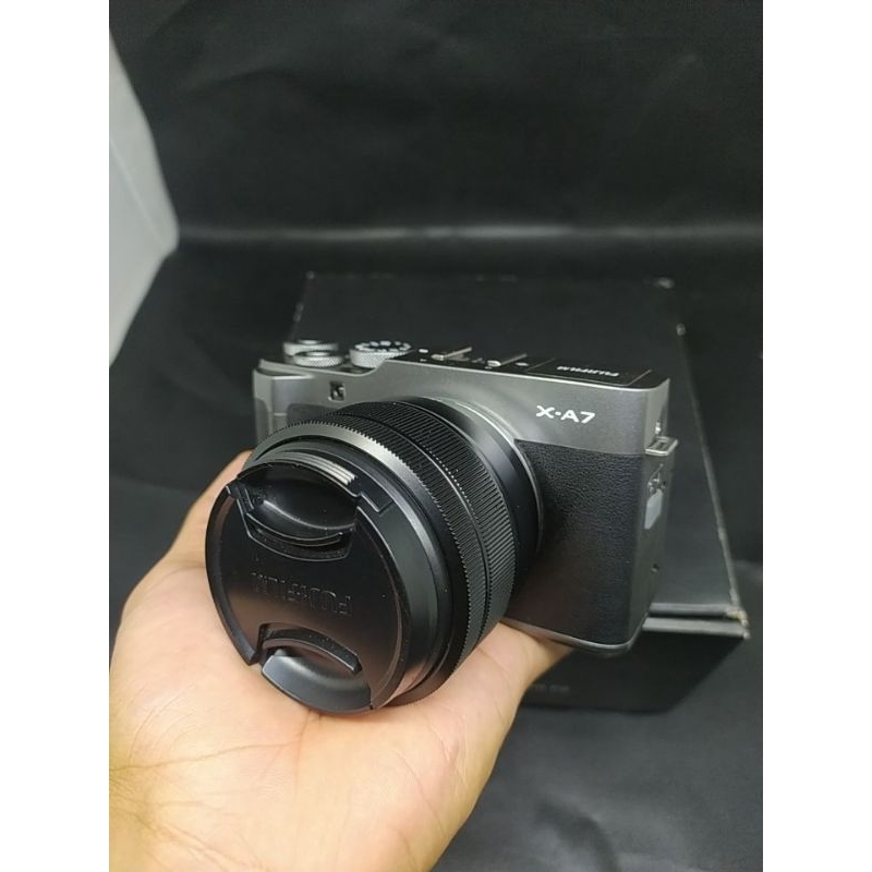 fujifilm xa-7 murah