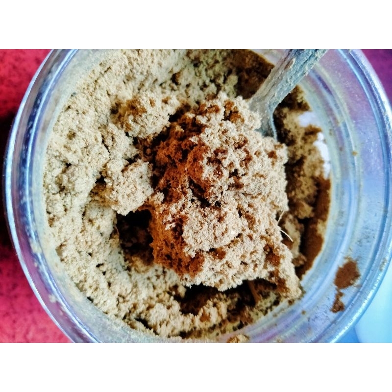 

bubuk jahe emprit 100%asli tanpa campuran gula dan lain-lain