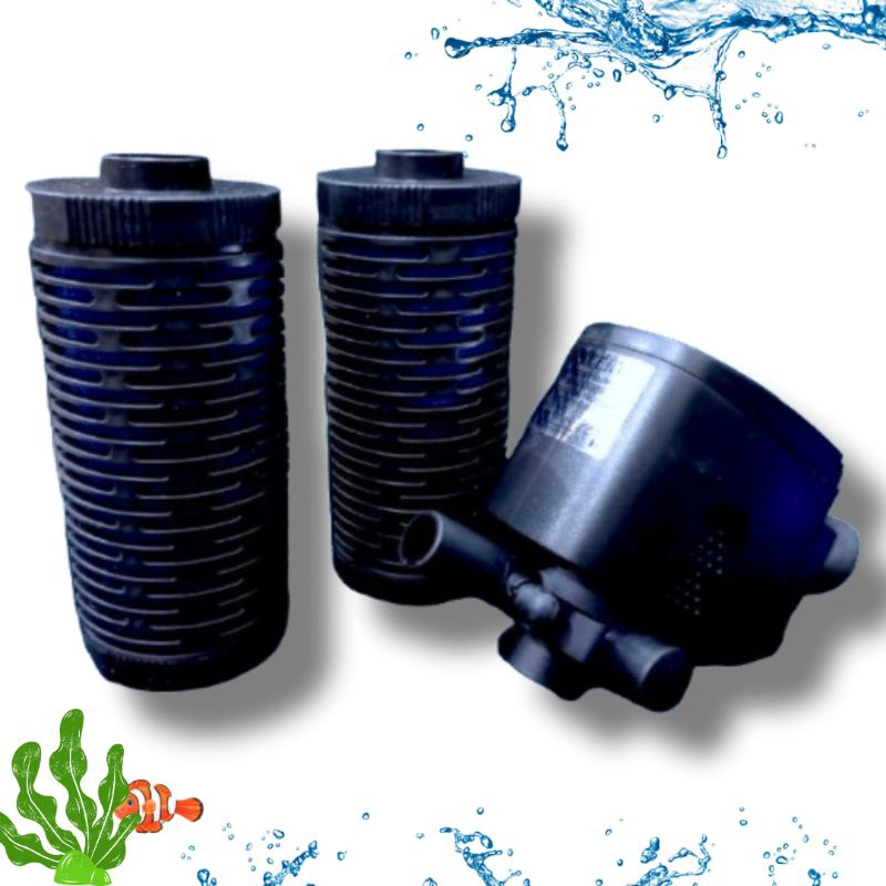 Promo murah pompa aquarium internal filter RECENT RC 3800L